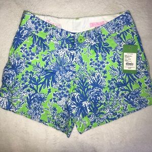 Lilly Pulitzer shorts
